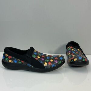 Alegria by PGLite Duette Hands On Slip On Comfort Shoes Size 40(9.5-10)